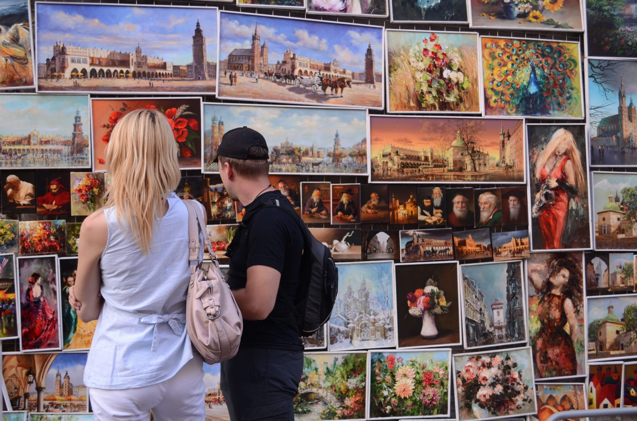 discovering new cities